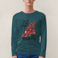 Paris Roubaix Long Sleeve T-Shirt