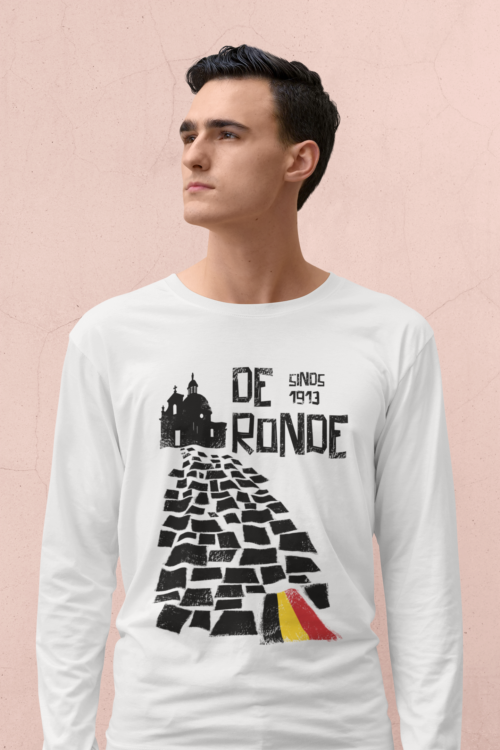 de ronde long sleeve t-shirt