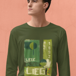 Liege Bastogne Liege Long Sleeve T-Shirt