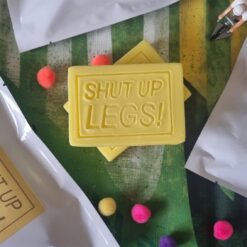 Soap Bar – Shut Up Legs