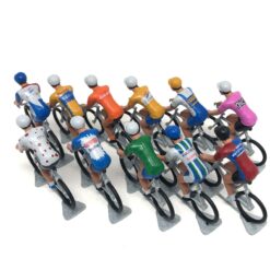 Basque Celebration 1994 Tour de France Retro Mini Cyclists