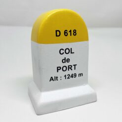 Col de Port Road Marker Model