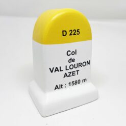 Col de Val Louron Road Marker Model Road Marker Model