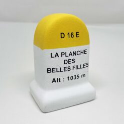 La Planche des Belles Filles Road Marker Model