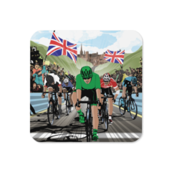 Tour of Britain Coaster Pack