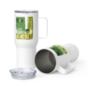Liege Bastogne Liege Travel Mug