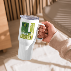 Liege Bastogne Liege Travel Mug