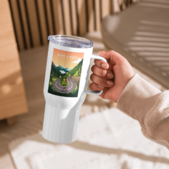 Alpe d’Huez Travel Mug