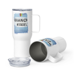 Bianchi Pirelli Travel Mug