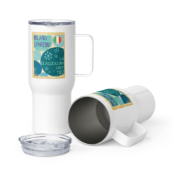 Milan San Remo Travel Mug