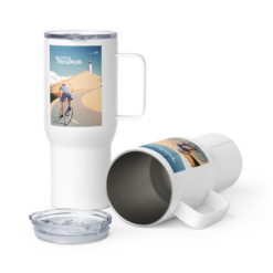 Mont Ventoux Travel Mug