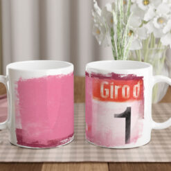 Giro Italia Pink Jersey Mug