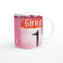 Giro Italia Pink Jersey Mug