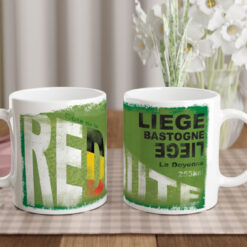 Liege Bastogne Liege Redoute Mug