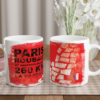 Paris Roubaix Pave Mug - Image 4