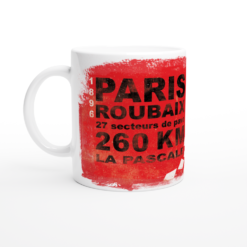 Paris Roubaix Pave Mug