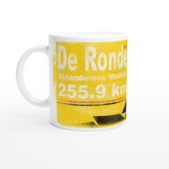 Tour of Flanders Pave Mug