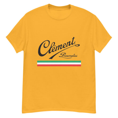 Clement Retro Cycling T-shirt - Image 2