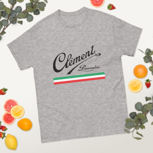 Clement Retro Cycling T-shirt - Image 5