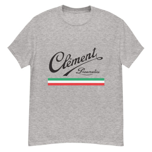Clement Retro Cycling T-shirt - Image 3