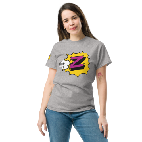 Z Retro Cycling T-shirt - Image 3