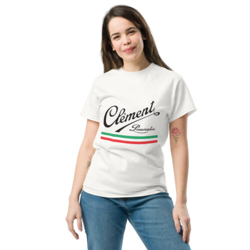 Clement Retro Cycling T-shirt - Image 4