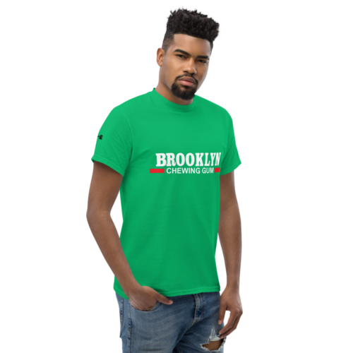 Brooklyn Retro Cycling T-shirt - Image 4