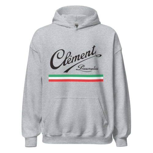 Clement Retro Cycling Hoodie - Image 6