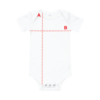 Super Domestique Baby Onesie - Image 4