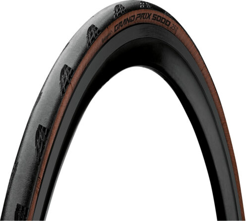 CONTINENTAL GRAND PRIX 5000 TYRE 700 X 25C